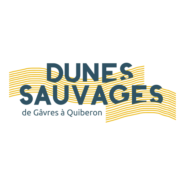 Logo Dunes Sauvages - Grand Site de France Dunes Sauvages de Gâvres à Quiberon