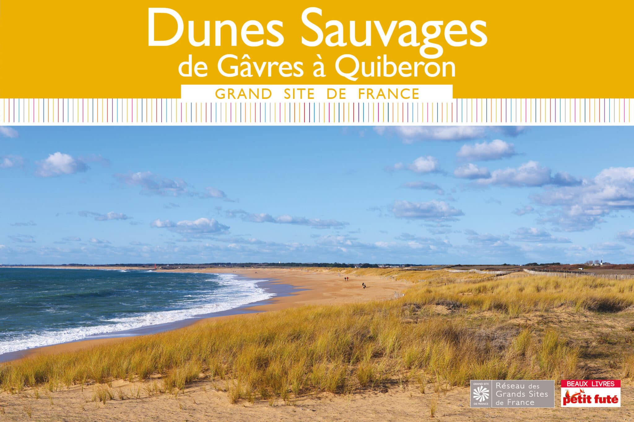 Petit Fute - Grand Site de France Dunes Sauvages de Gâvres à Quiberon