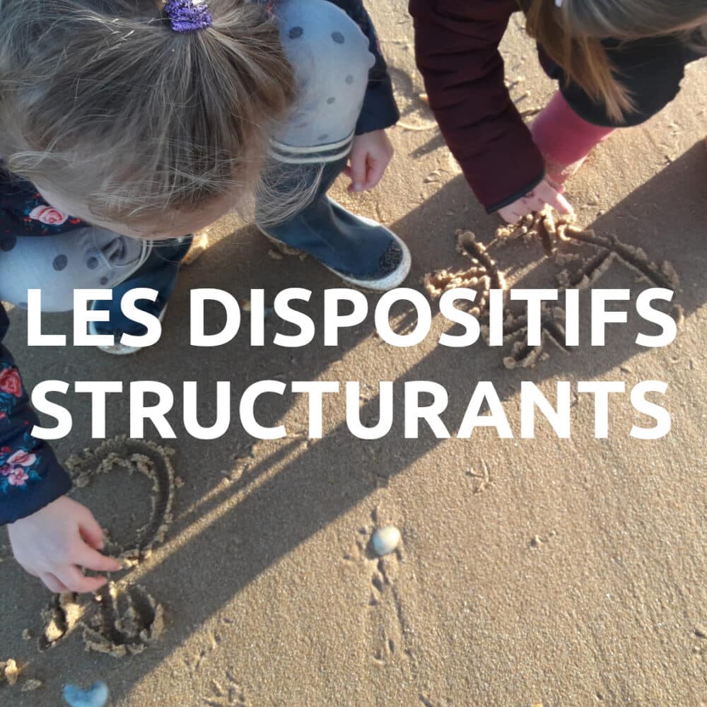 ecole dispositifs structurants - Grand Site de France Dunes Sauvages de Gâvres à Quiberon