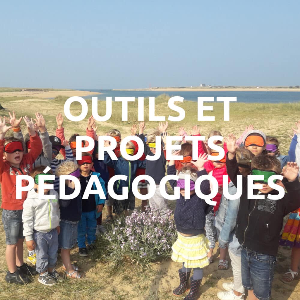 ecole outils pedagogiques - Grand Site de France Dunes Sauvages de Gâvres à Quiberon