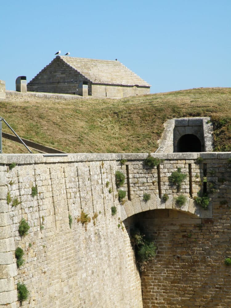 fort penthievre - Grand Site de France Dunes Sauvages de Gâvres à Quiberon