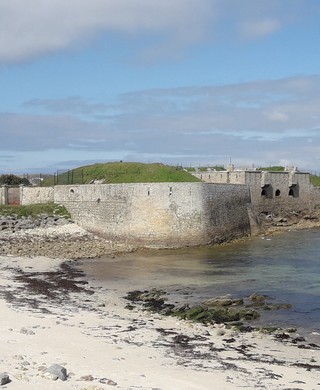 Fort de Porh Puns