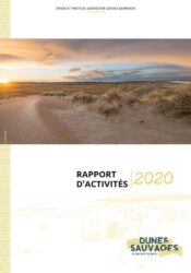 Rapport d'activités 2020