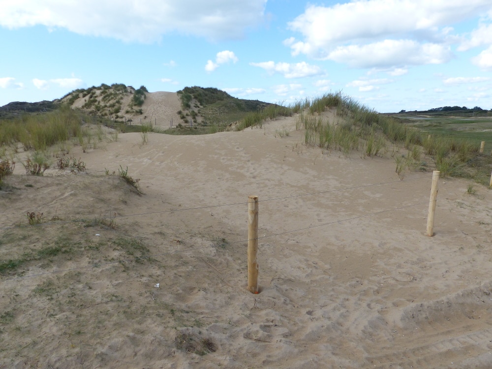 Protection dune de Kerhillio