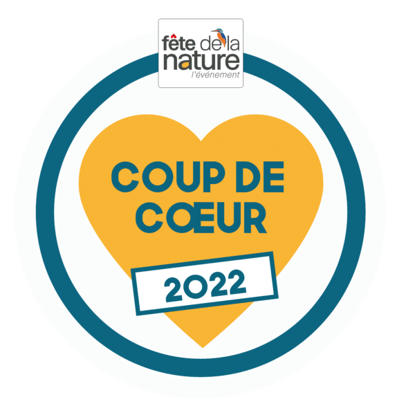 Marquage coup de coeur 2022 - Grand Site de France Dunes Sauvages de Gâvres à Quiberon