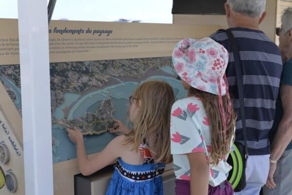 16.04 voyageuse puzzle - Grand Site de France Dunes Sauvages de Gâvres à Quiberon