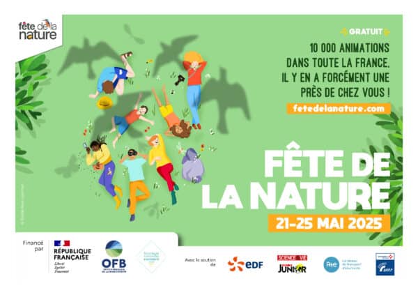 Fete de la nature 21 25 mai 2025 - Grand Site de France Dunes Sauvages de Gâvres à Quiberon