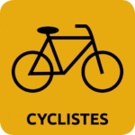 cyclistes