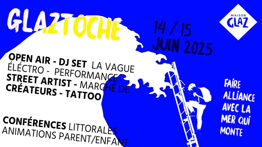 FESTIVAL Glastoche - Grand Site de France Dunes Sauvages de Gâvres à Quiberon