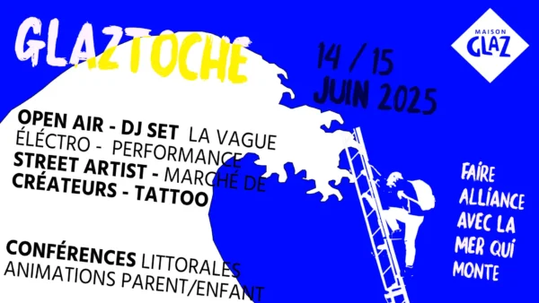 FESTIVAL Glastoche - Grand Site de France Dunes Sauvages de Gâvres à Quiberon