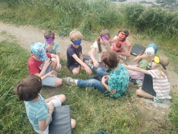 Flore masques - Grand Site de France Dunes Sauvages de Gâvres à Quiberon
