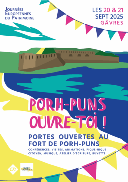 PorhPuns ouvre toi - Grand Site de France Dunes Sauvages de Gâvres à Quiberon