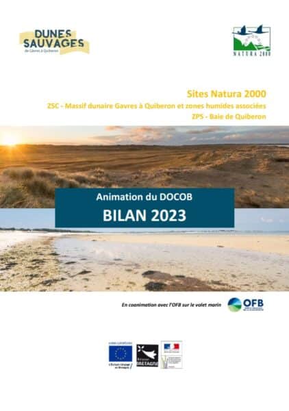 bilan-natura2000_2023 bilan natura2000 2023 - Grand Site de France Dunes Sauvages de Gâvres à Quiberon