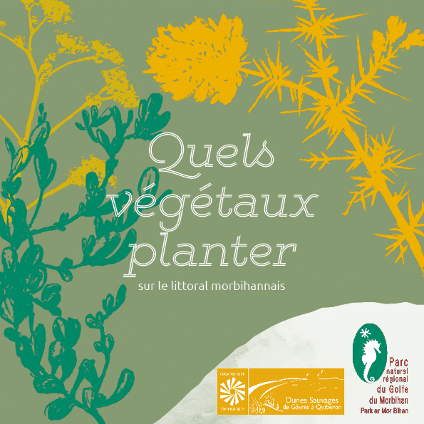 couverture - Grand Site de France Dunes Sauvages de Gâvres à Quiberon