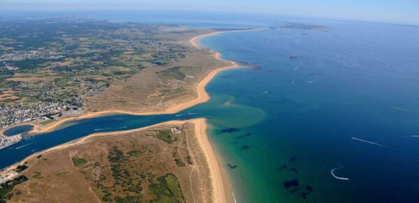 Entre ciel et dunes : sortie ornithologique à Etel 1 dunes gavres quiberon - Grand Site de France Dunes Sauvages de Gâvres à Quiberon