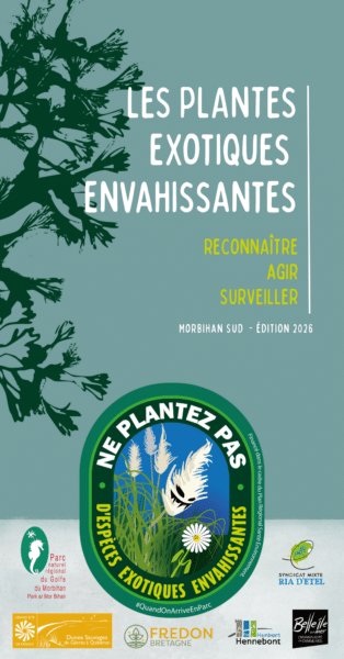 couverture 1 - Grand Site de France Dunes Sauvages de Gâvres à Quiberon